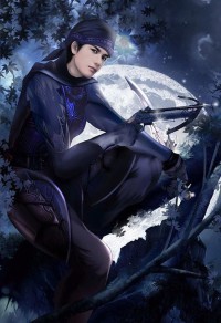 異界美女圖