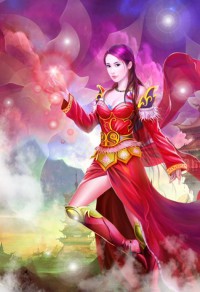 神话红颜:仙妃传